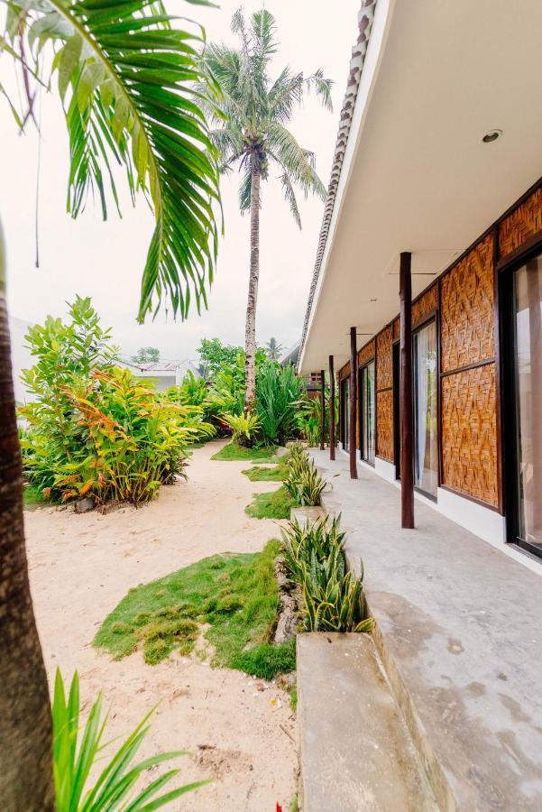 Kawayan Hostel General Luna  Exterior foto