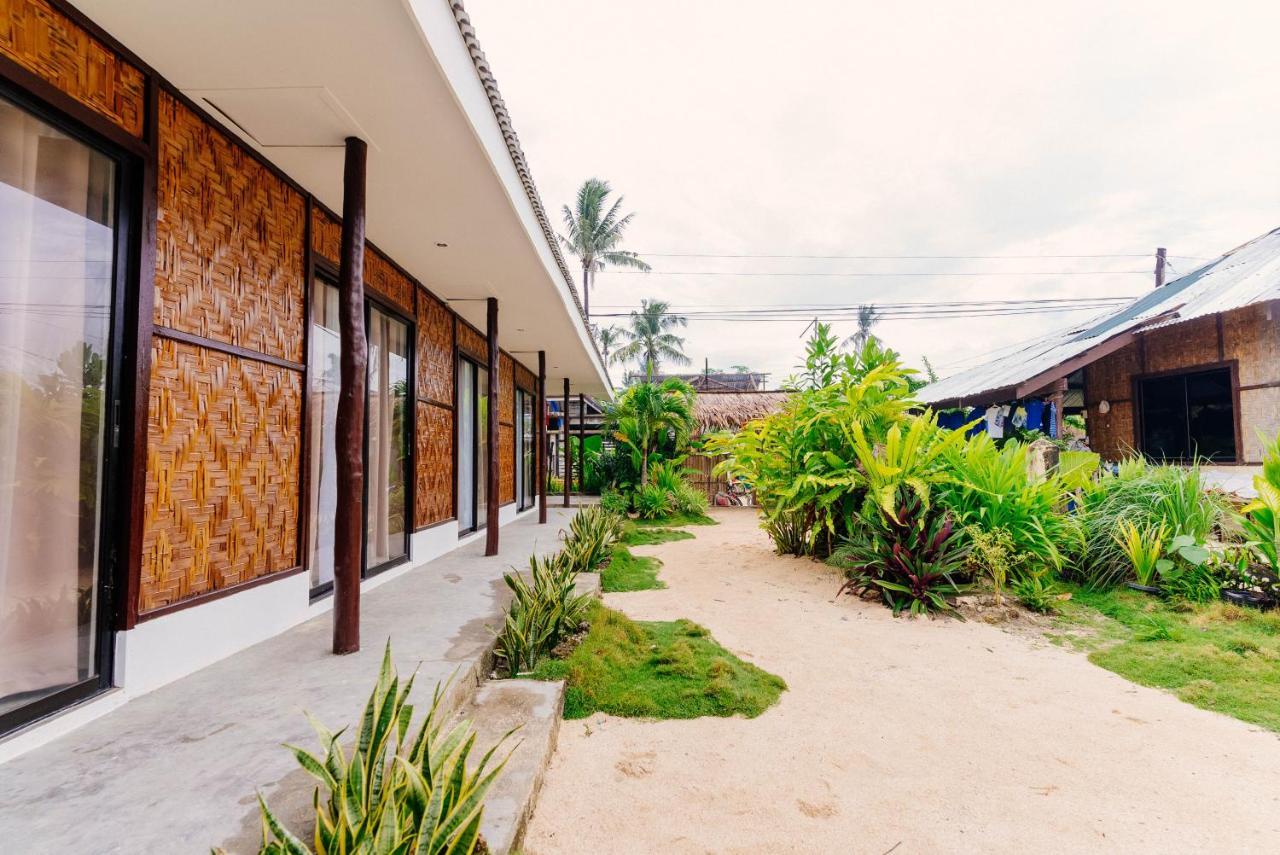 Kawayan Hostel General Luna  Exterior foto